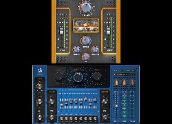United Plugins 2 Plugins:  FireEQ + FireCharger
